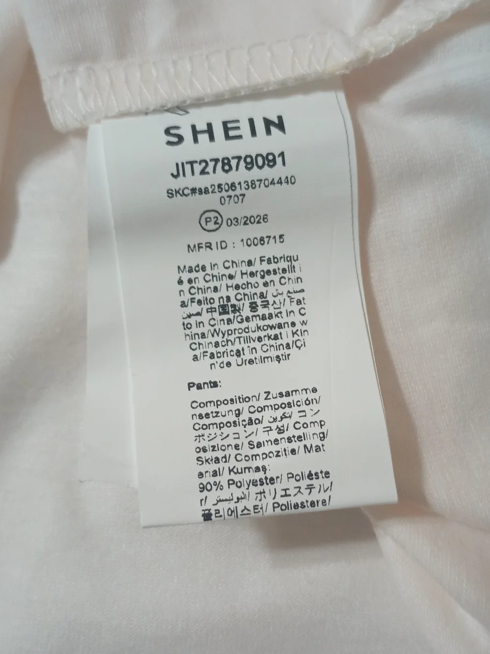 Girls SHEIN 